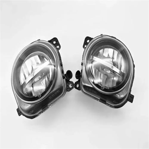 Faro antiniebla para BMW Serie 5 F10 con función diurna