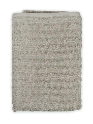 Image of RAMRAJ COTTON Premium Soft & Absorbent | Bath Terry Towel | Size : 75 cm *150 cm - Light Brown