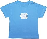 Creative Knitwear University of North Carolina UNC Baby and Toddler T-Shirt