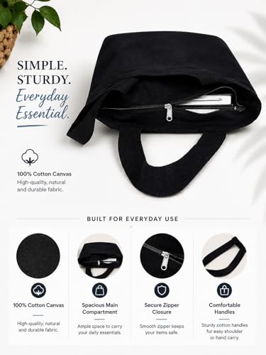 Image of Kaigan Premium Tote Bag Printed Designed Canvas Tote Bags For Women, Ecofriendly Cotton Canvas Bag for Girls Tote bag For Shopping, College, Travel, Handbag For Unisex