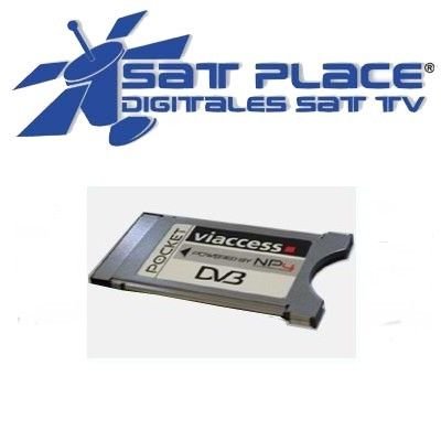 Viaccess Modul MPEG 4