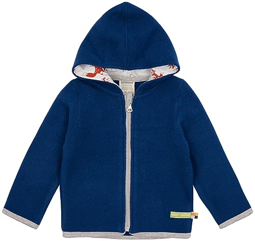 Veste polaire de laine mixte bébé contre le froid et les irritations