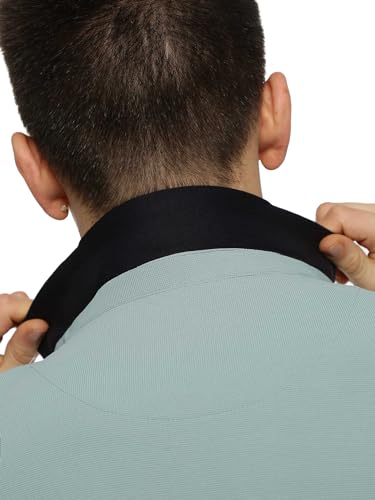 Image of STELLERS Men's Premium Full Sleeve Shirt | Feather Touch Feel| Regular Fit| Odour Resistant| Anti-Static| Wrinkle Free| Quick Dry | Stretchable| Lightweight| Sweat-Proof