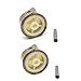 2pk NR83 NR83A NR83A2 NR83A2(S) Accessories Ribbon Spring for 877-323 878-421 Pneumatic Tools Replacement Parts