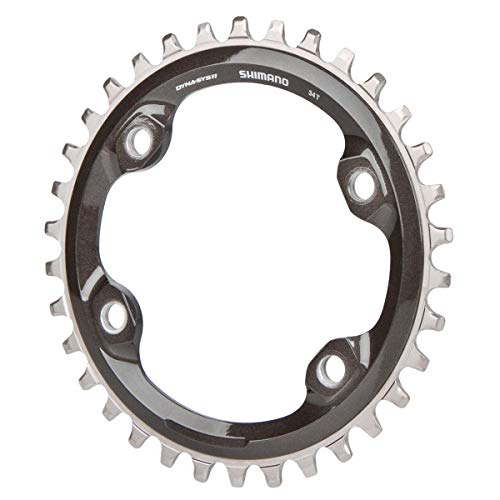 Kettingblad 34T Shimano XT FCM8000 pour vos sorties de vtt en foret