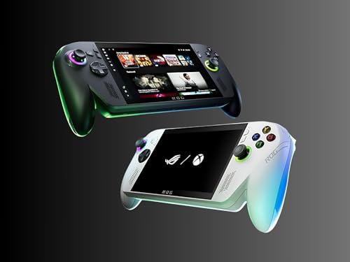 ROG Xbox Ally Handheld Interview with Whitson Gordon