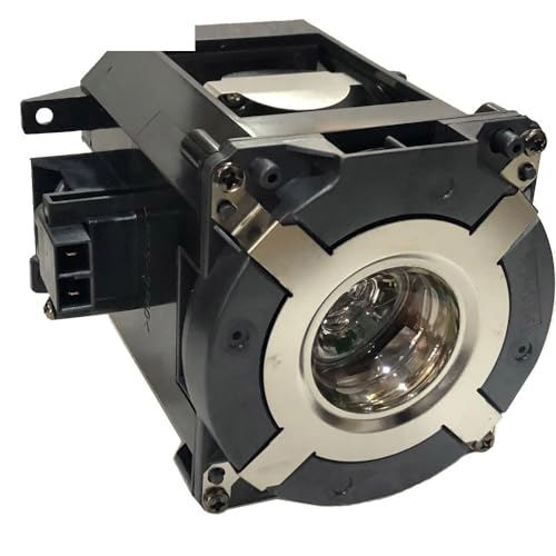 BTsan NP26LP Projektor Lampe Mit Gehäuse for NE-C PA722X-13ZL PA672W PA621U PA572W PA522UG NP-PA721XJL NP-PA622UJL Projektoren Lampe (Color : NP26LP-CBH)
