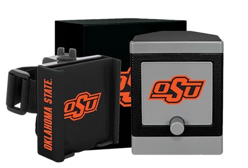 Support de téléphone pour voiturette de golf Oklahoma State accessoire Desert Fox