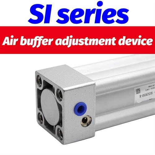 Cylindres d'air SI40 avec double effet pour réguler le débit