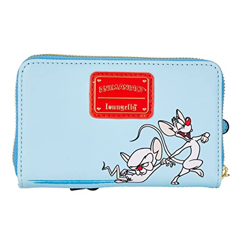 Loungefly Women's Animaniacs WB Tower Zip-Around Wallet4