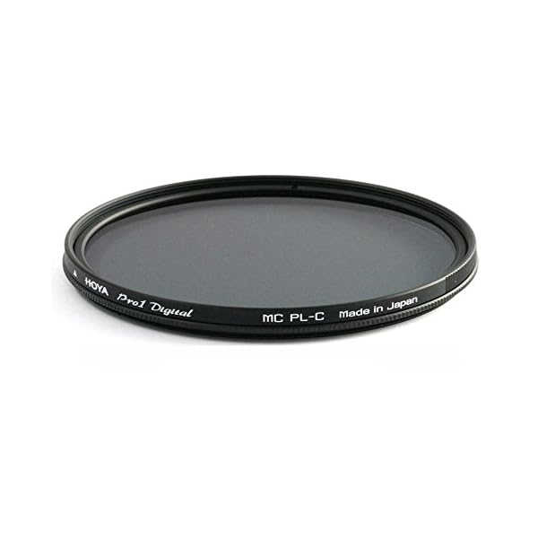 Hoya Pro1 Digital Pol Cirkular 52mm schwarz kompatibel