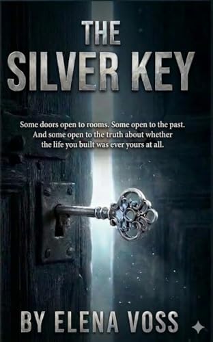 The Silver Key: Some doors open to rooms. Some open to the past. And some open to the truth about whether the life you built was ever yours at all. (The Silver Key Novel Series Book 1)