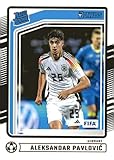 2024-25 Donruss #191 Aleksandar Pavlovic Germany Rookie Soccer Card - Sportscard Superstore