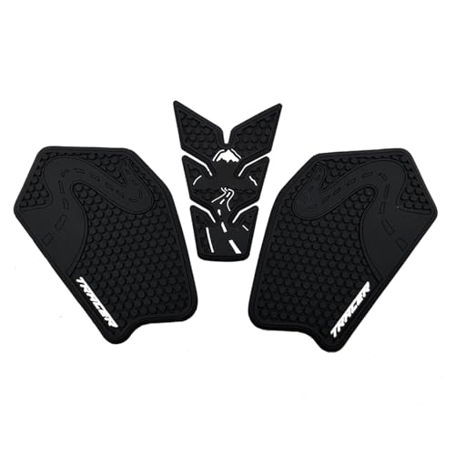 Autocollants de réservoir moto pour Yamaha Tracer 7 GT 2020-2025