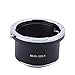 Foto4easy Lens Adapter Ring for Mamiya 645 M645 Mount Lens to Canon EOS R Digital SLR Camera