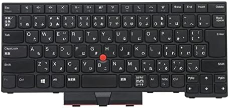 Laptop Keyboard for Lenovo Thinkpad L14 L14 Gen 2 Japanese JP JA 5N20W67678 5N20W67750 5N20W67714 SN20W67462 PK131H41A35 LIM19J50J0-G62 SN20W67543-E1 PK131H43A35 NBL-89JP V19620AJ1JA Black New