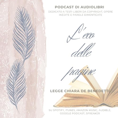 『L'eco delle pagine di Chiara DB』のカバーアート