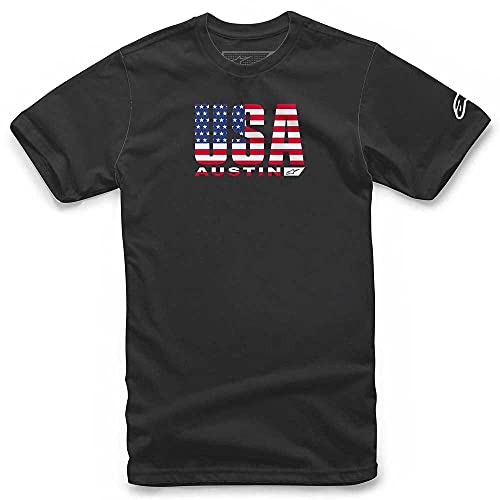Alpinestars Circuits T-shirt homme respirant idéal pour les sorties estivales