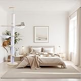 Zoom IMG-1 tiragraffi alto fino al soffitto Zoom IMG-1 tiragraffi alto fino al soffitto