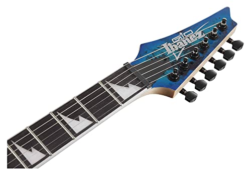 Ibanez GRGR221PAAQB Grg 6 String Solid-Body Electric Guitar thumb #8