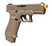 Glock 19X Half Blowback 6mm BB Pistol Airsoft Gun