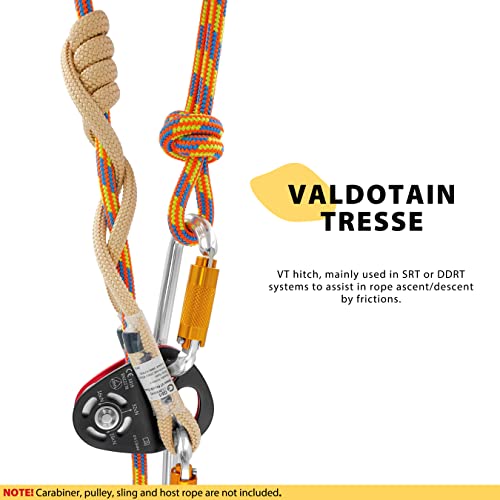 Gm Climbing 8Mm Vt Prusik Hitch Cord - 32 Inch #TOP4