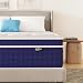 Bednew European Small Double Mattress 120x200cm, 12 Inch Innerspring Hybrid Mattress Double with Breathable Foam and Pocket Spring For Cool Comfort Sleep, Medium Firm Mattress(120x200x30.5cm)