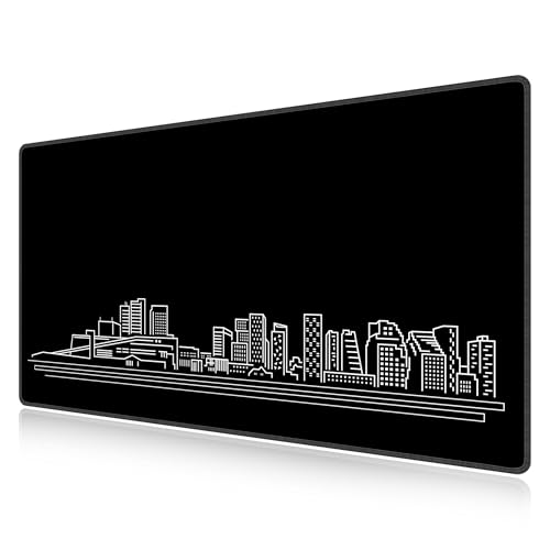 Tapis de souris gamer LL-COEUR 1100x600 pour optimiser les sessions de jeu PC