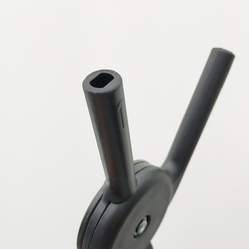 Buggy Awning Support Rod Clip Cybex Priam 3/4 Mios 2/3 Sunshade Buckle Canopy Clasp Roof Frame Bar Fixing Clamp Replace Part(Clip-Number 1)