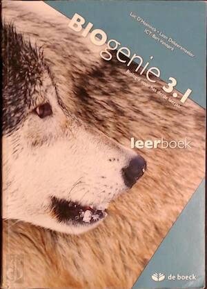 Amazon.in: Buy Biogenie 3.1 - leerboek Book Online at Low Prices in ...