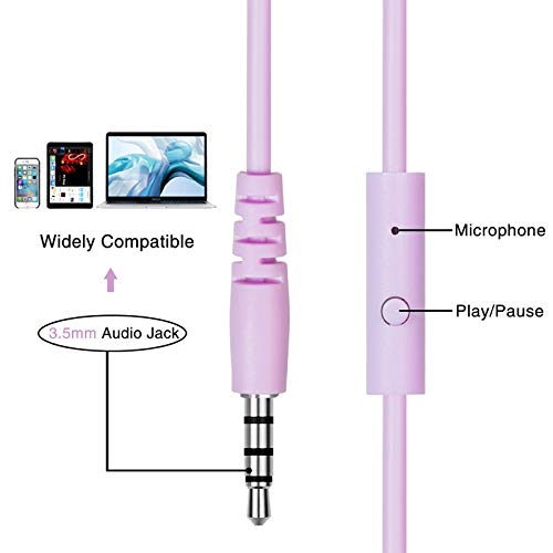 Geekria Casque audio stéréo avec micro sans nœuds 3,5 mm pour enfants de 5 à 12 ans pour salle de classe et éducation en… - Les Beatles, Paul McCartney, John Lennon, RIngo Starr, George Harrison Geekria Casque audio stéréo avec micro sans nœuds 3,5 mm pour enfants de 5 à 12 ans pour salle de classe et éducation en… – Image 4