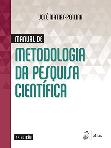 Manual de metodologia da pesquisa científica: