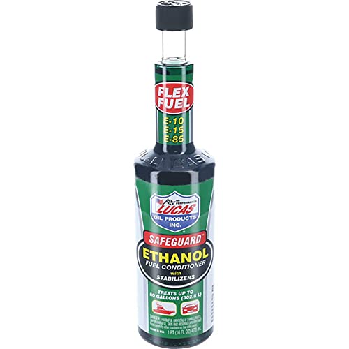 Stevens Lake Parts One Fits Lucas Ethanol Fuel Conditioner Various Applications & Models Replaces 051-763 051-763-A