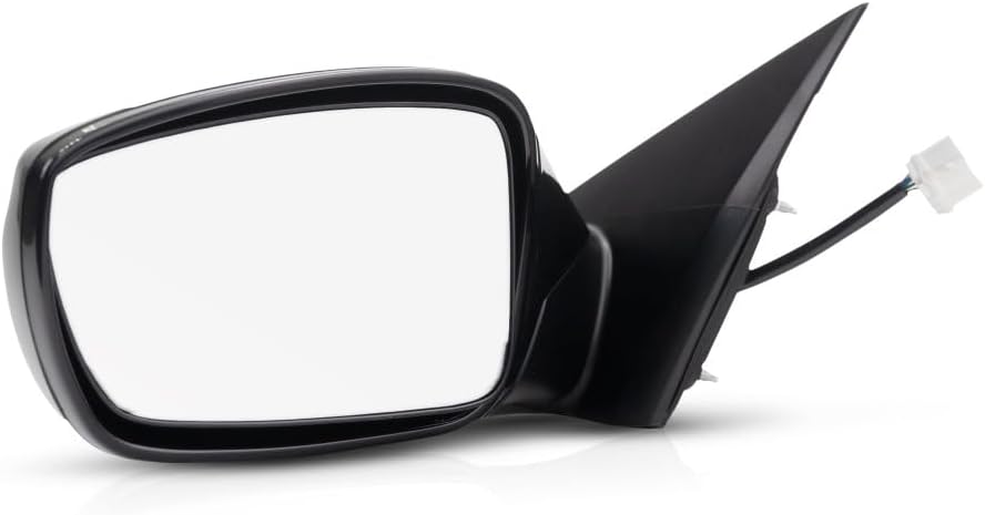 For Hyundai Sonata 2011 12 13 2014 Door Mirror Driver Side | Power | Heated | Paint To Match | Replacement For 87610-3Q010 | HY1320166