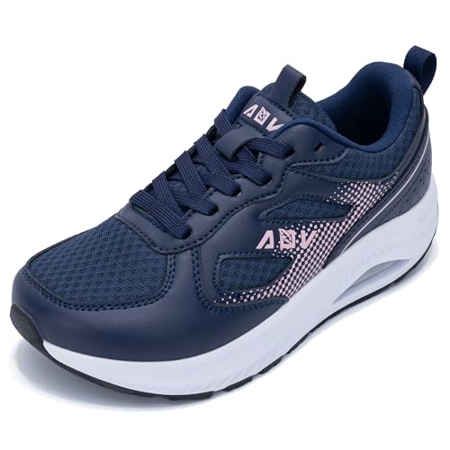 W WINBET Wide Toe Box Shoes