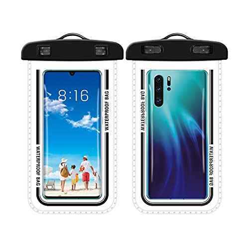 Pochette Étanche Smartphone, Pochette Téléphone Étanche, Housse Étanche Smartphone Pour, Étui Étanche Pour Téléphone Portable, Support Universel Pour Téléphone Portable Sous-marin Avec Cordon Réglable Cover