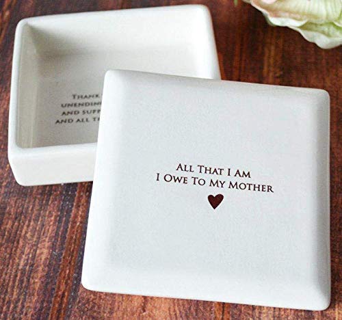 mother of the bride keepsake box