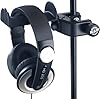 K M 16085 Headphone Holder &Kopfhörerverlängerungskabel KEEPDRUM 3 M for FREE! #3