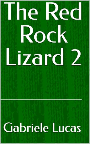 The Red Rock Lizard 2