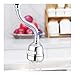 Rubinetto della cucina Rubinetto aeratore ugello rotativo da 360 gradi Spray capo Bubbler Diffusore rubinetto della cucina Acqua di salvataggio Tap Filtro connettore Capo