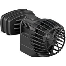 SICCE XSTREAM 5000 Wave Maker Flow Pump 1320 GPH | 360 Adjustable Quiet Submersible Magnetic Powerhead for Saltwater & Freshwater Tanks, Aquarium Water Circulation Pump up to 130 Gallons