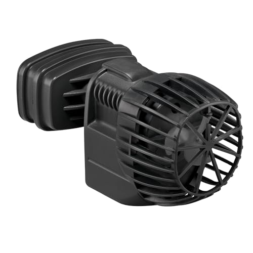 SICCE XSTREAM 3500 Wave Maker Flow Pump 925 GPH | 360° Adjustable Quiet Submersible Magnetic Powerhead for Saltwater & Freshwater Tanks, Aquarium Water Circulation Pump up to 70 Gallons