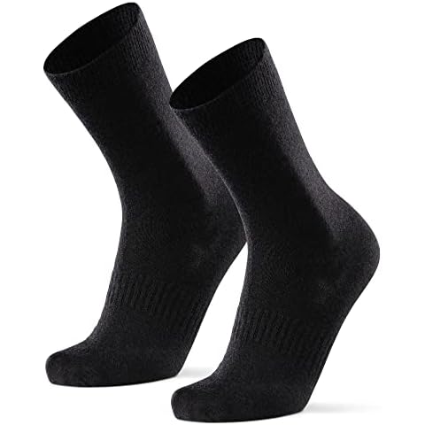 DANISH ENDURANCE Calcetines de Lana Merina para Senderismo Cover