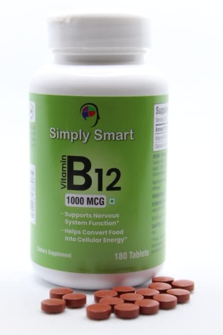Simply Smart Vitamin B12