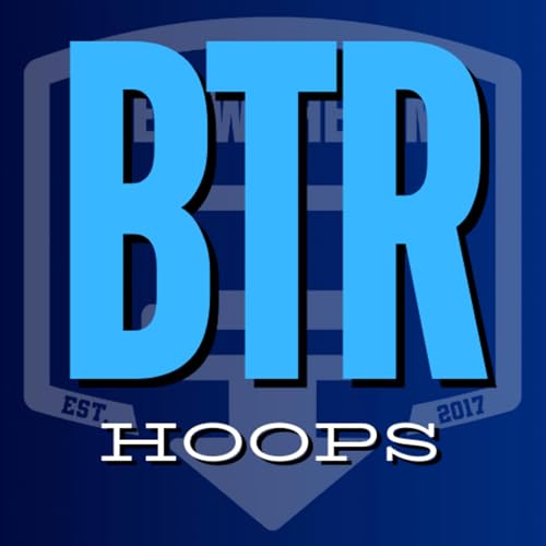 『BTR HOOPS』のカバーアート