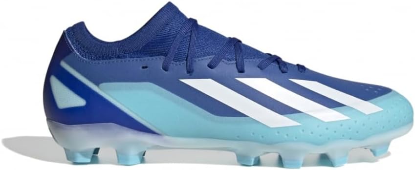 Amazon | サッカースパイク エックス クレイジーファスト.3 HG/AG