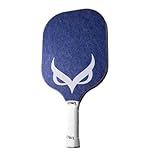OWL Sport PX Paddle | USAPA Pro Tournament Approved | Power Series 13 MM Core | New Patented Nanotechnology Design & Surface | Over 50% Noise Reduction | Enhanced Power & Dominant Spin