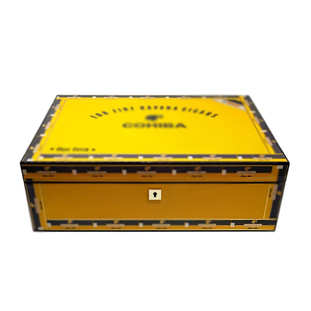 Buy Humidors Cigar Sigaren Humidorkast Met Digitale Hygrometer