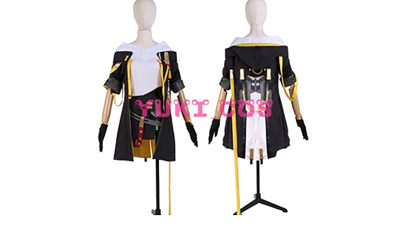 Amazon | [IUPIII] 崩壊スターレイル 崩スタ 女主人公 コスプレ衣装 風