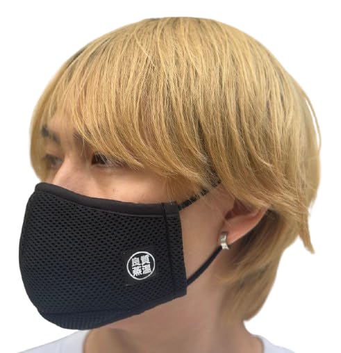 Amazon.co.jp: [ベストサウナハット] 新黒ラベル 大型化 ブラック 厚手